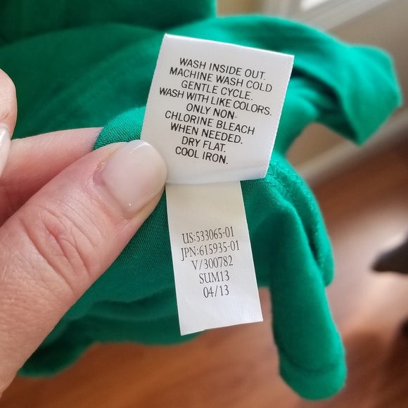 Banana Republic Sleeveless Top - Picture 5 of 5